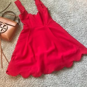 Nasty gal dress